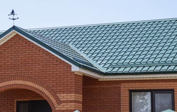 classic Dunkerton metal roof design