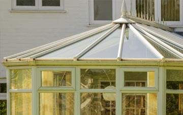 conservatory roof repair Dunkerton, Somerset