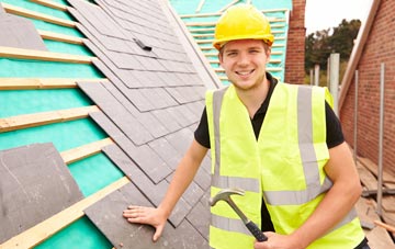 find trusted Dunkerton roofers in Somerset