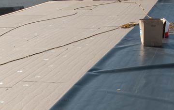 disadvantages of Dunkerton flat roof insulation
