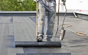 flat roof replacement Dunkerton, Somerset