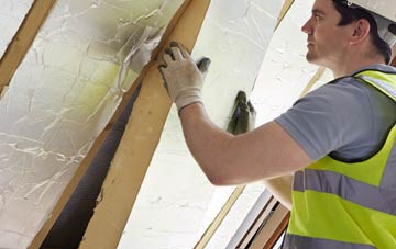Dunkerton loft insulation