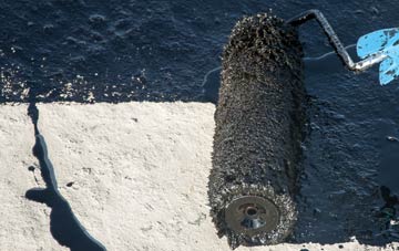 Dunkerton liquid sealant waterproofing