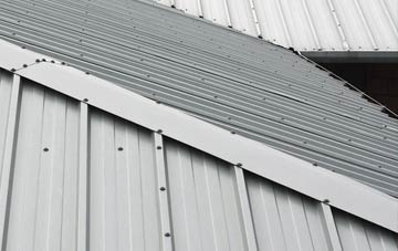 disadvantages of Dunkerton metal roofing