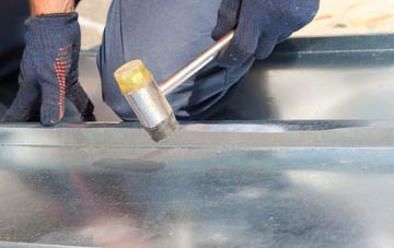 Dunkerton metal roofing costs