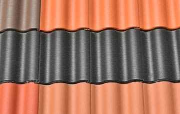 uses of Dunkerton plastic roofing