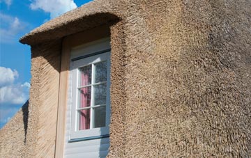 Dunkerton thatch roof disadvantages