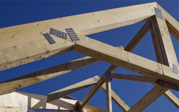 Dunkerton roof trusses for new builds and additions
