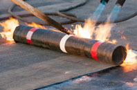 Dunkerton flat roof sealing