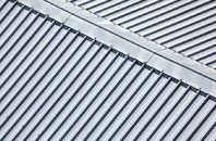Dunkerton metal roofing